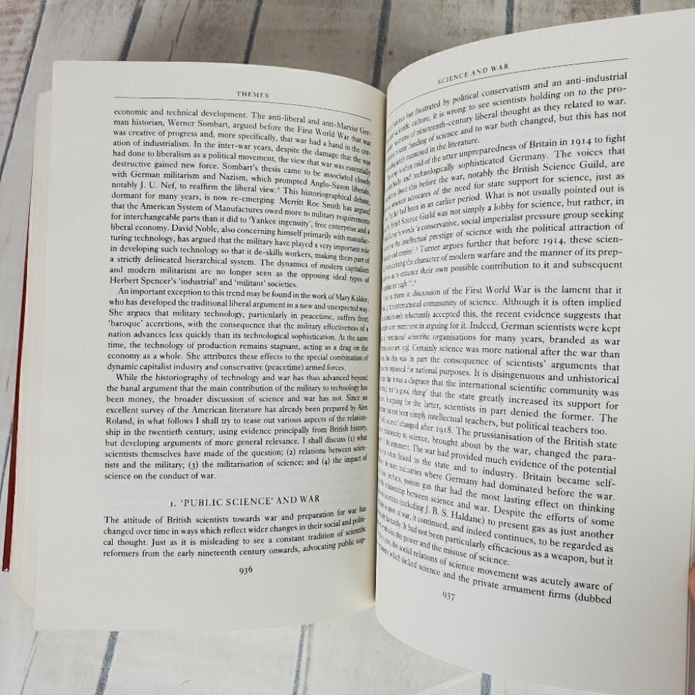Vintage 1990 Companion to the History of Modern Science Hardcover - Picture 9 of 13